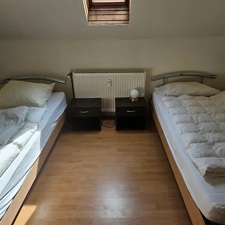 Das Alte Kneipchen Oberhambach Buitenkant foto
