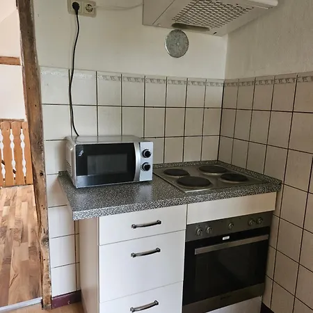 Das Alte Kneipchen Oberhambach Buitenkant foto