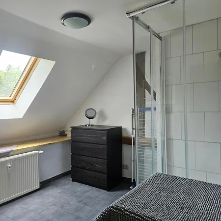 Das Alte Kneipchen Oberhambach Buitenkant foto