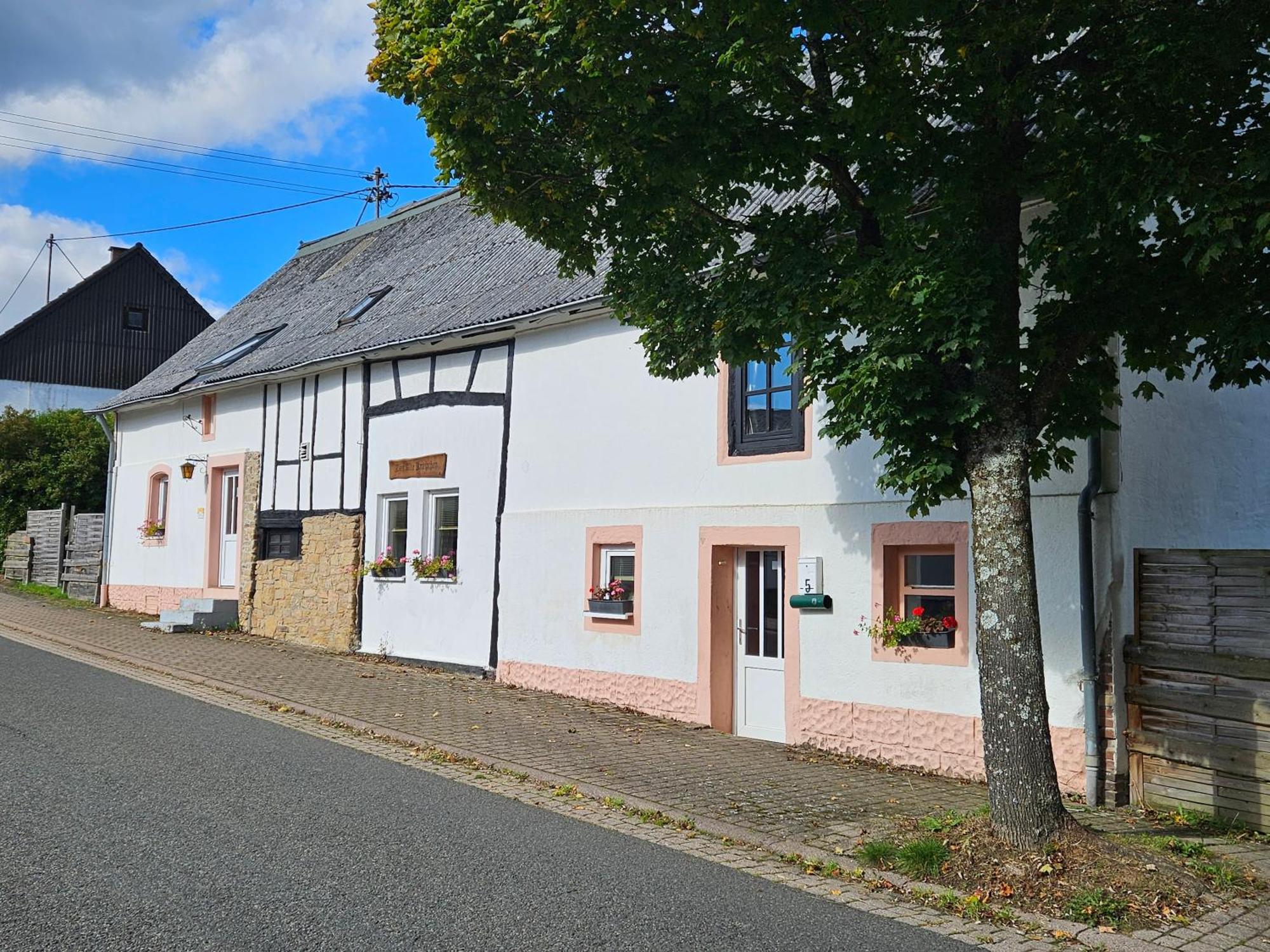 Alte Kneipchen Apartment *